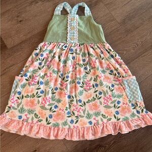 Marie Nicole Spring Dress